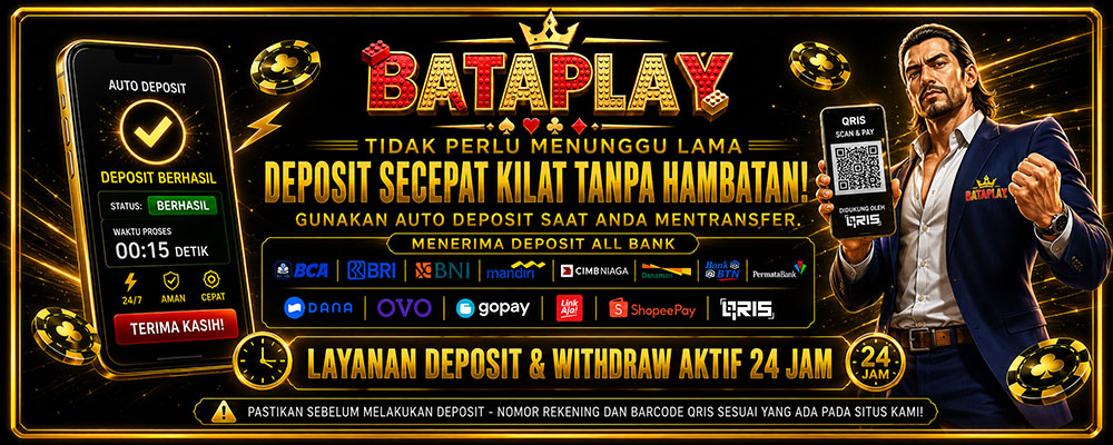 deposit 24 jam